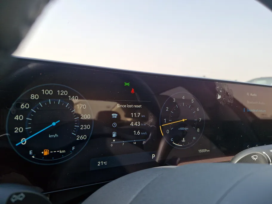 هيونداي سوناتا كمفورت 2025 