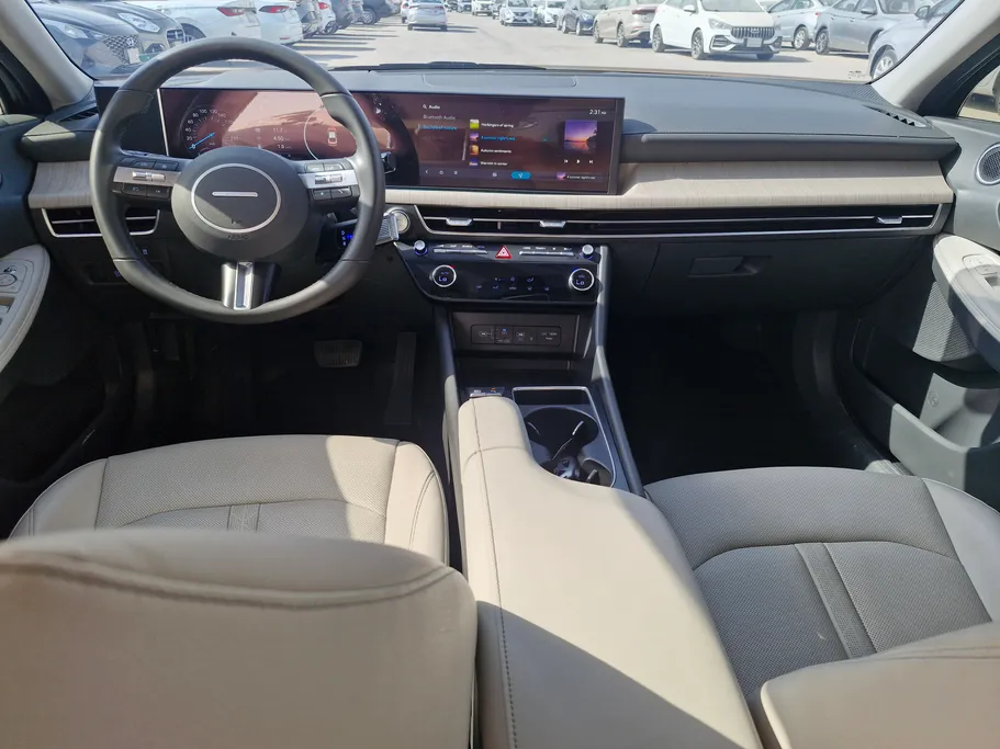 هيونداي سوناتا كمفورت 2025 