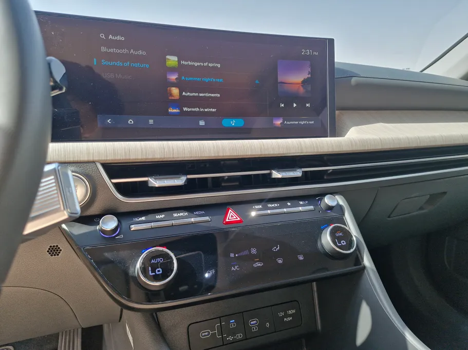 هيونداي سوناتا كمفورت 2025 