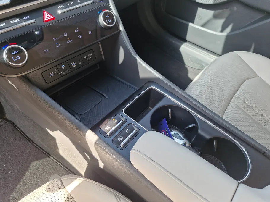 هيونداي سوناتا كمفورت 2025 