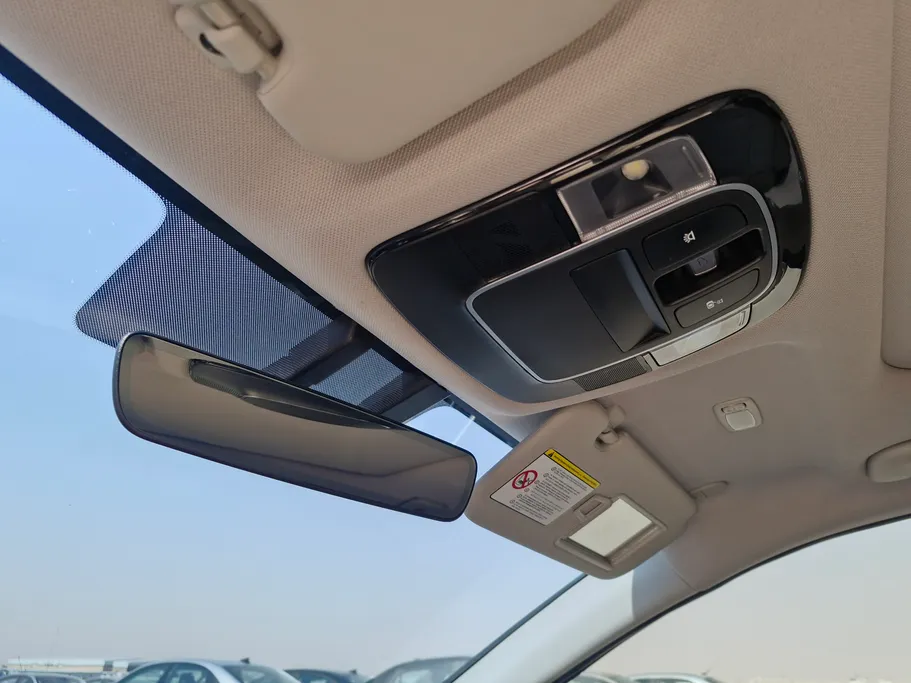 هيونداي سوناتا كمفورت 2025 