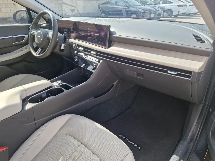 هيونداي سوناتا كمفورت 2025 