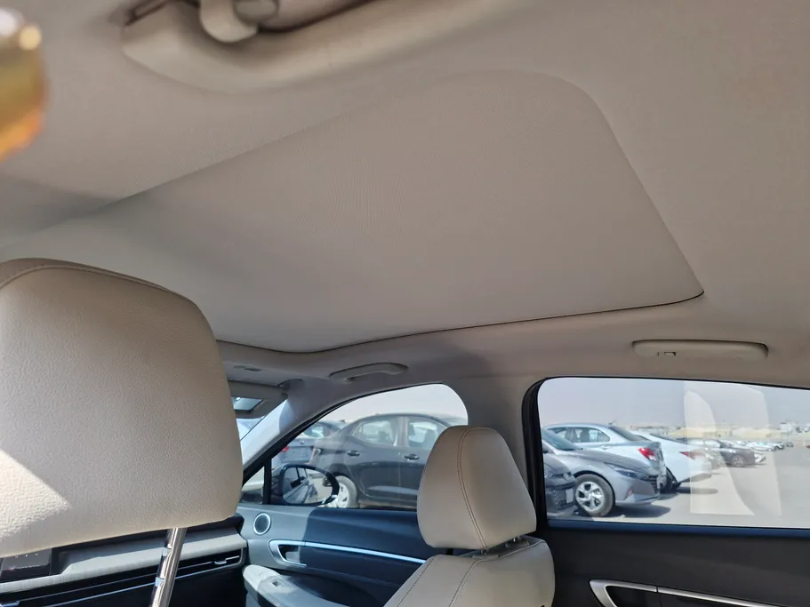 هيونداي سوناتا كمفورت 2025 