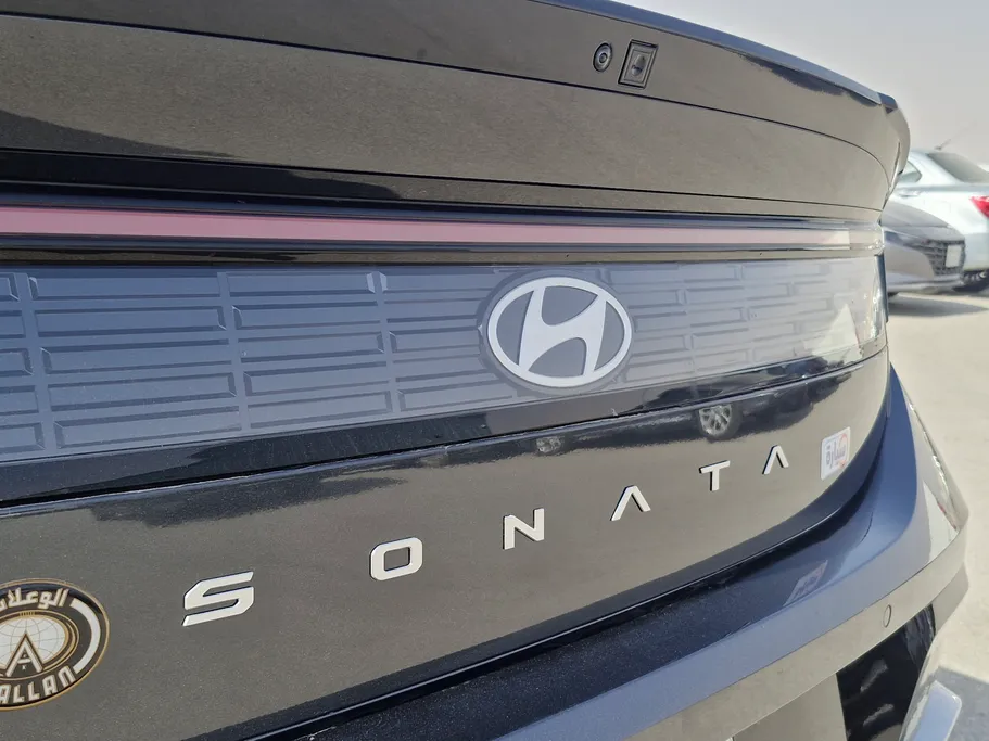 هيونداي سوناتا كمفورت 2025 