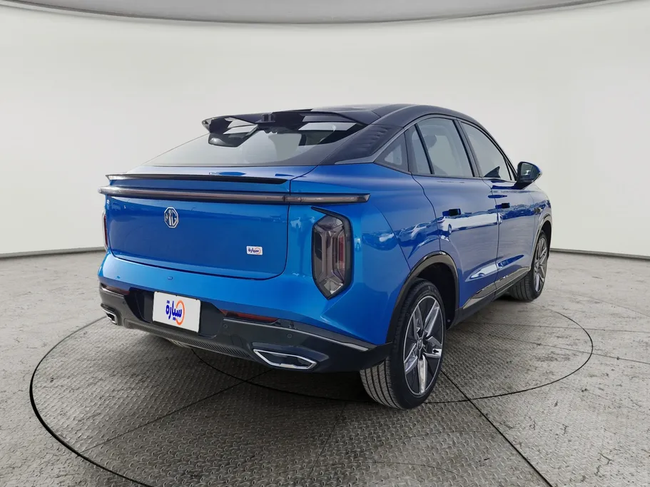 ام جي ويل لاكجري 2024 