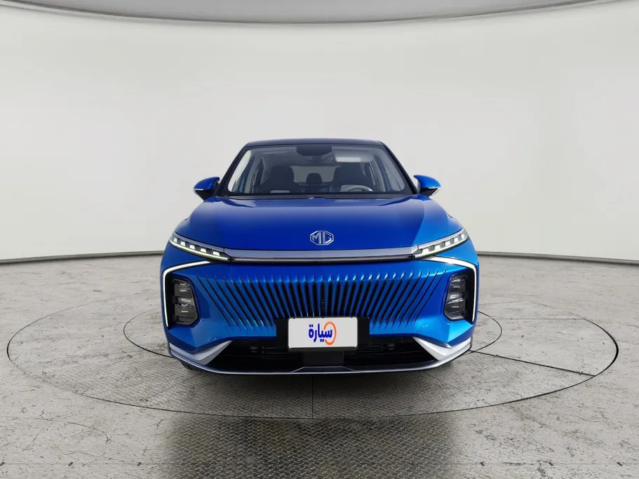 ام جي ويل لاكجري 2024 