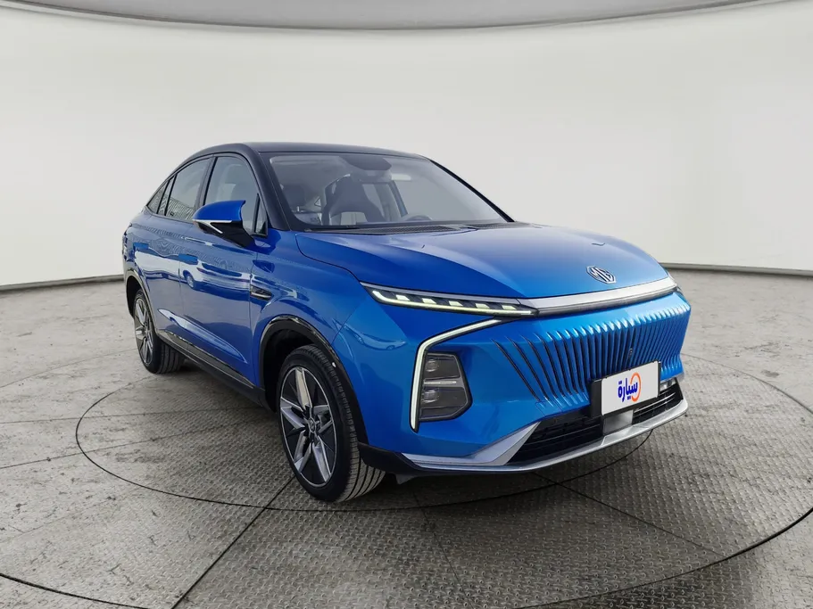 ام جي ويل لاكجري 2024 