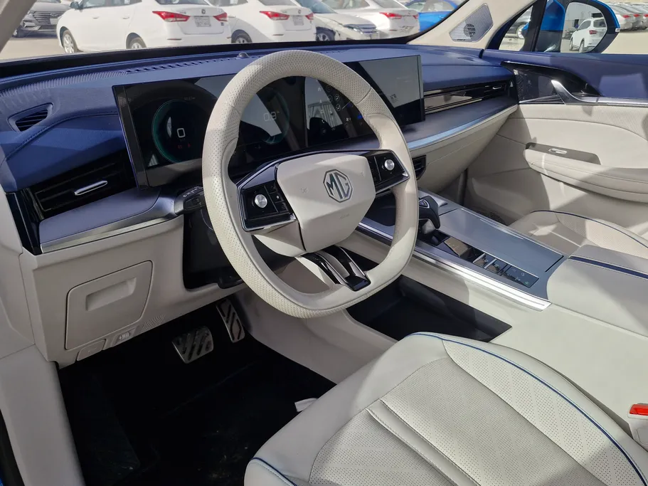 ام جي ويل لاكجري 2024 