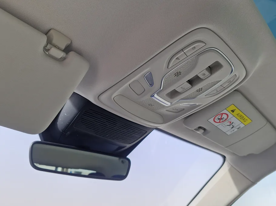 ام جي ويل لاكجري 2024 