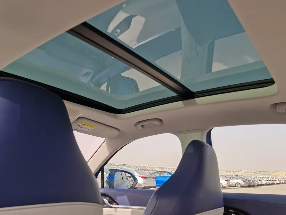 ام جي ويل لاكجري 2024 