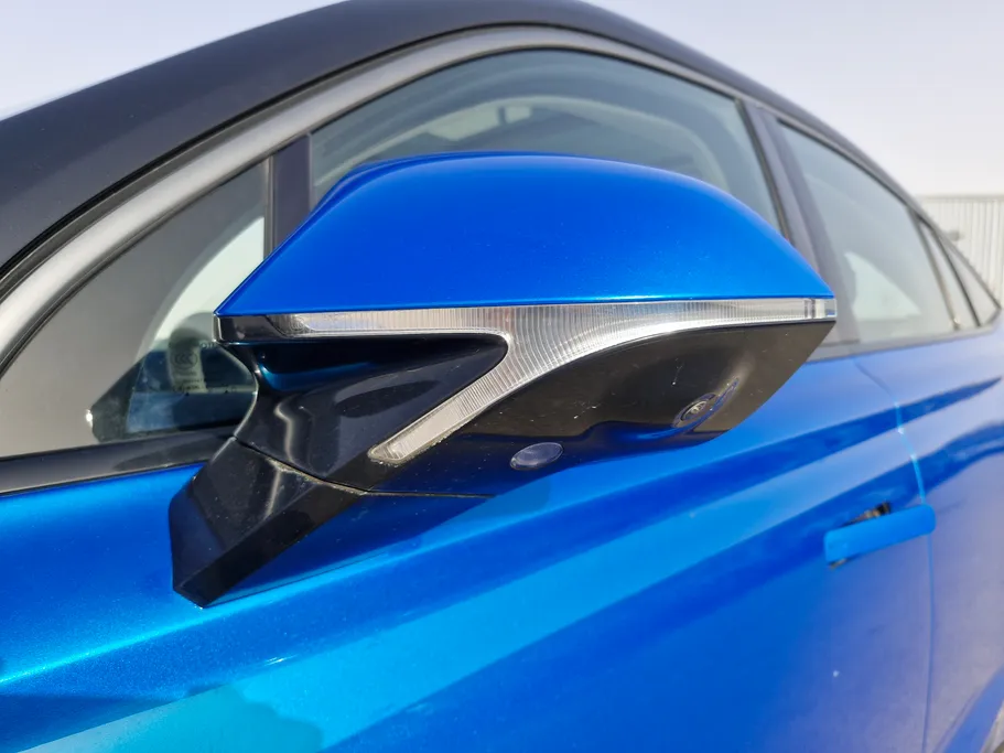 ام جي ويل لاكجري 2024 