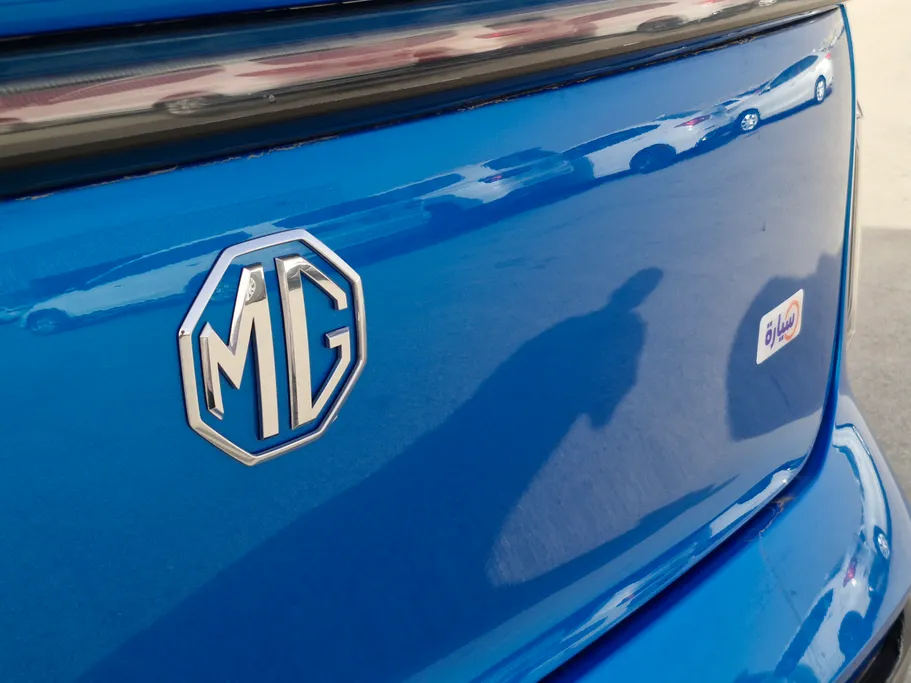 ام جي ويل لاكجري 2024 