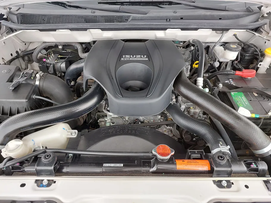 ايسوزو دي ماكس DC 4x2 Diesel 2023 