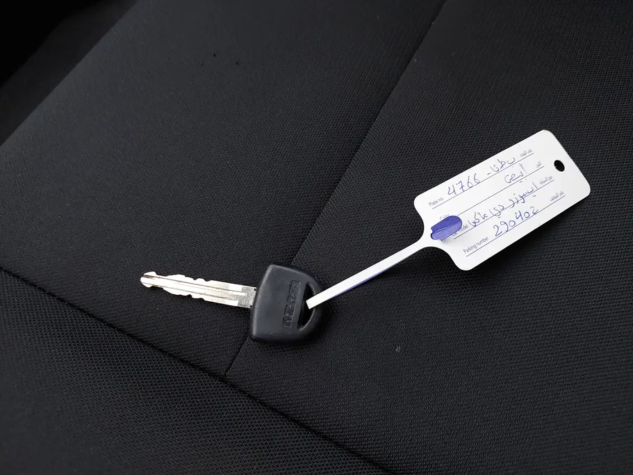 ايسوزو دي ماكس DC 4x2 Diesel 2023 