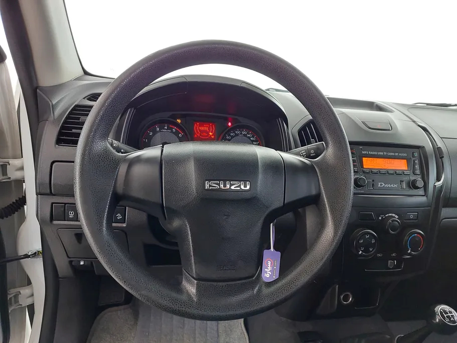 ايسوزو دي ماكس DC 4x2 Diesel 2023 