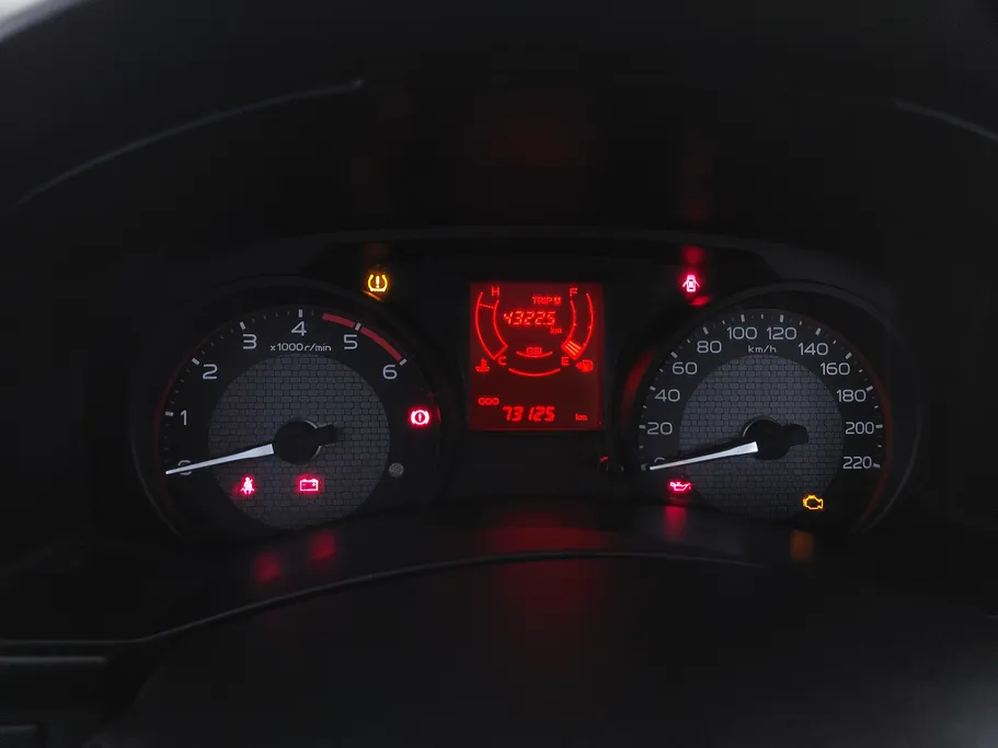 ايسوزو دي ماكس DC 4x2 Diesel 2023 