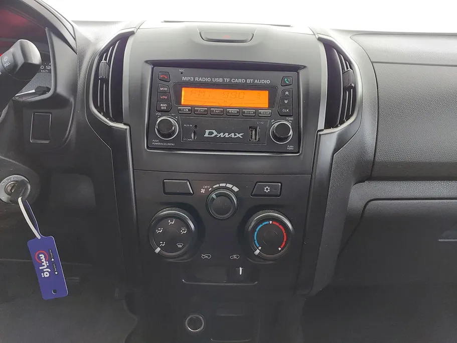 ايسوزو دي ماكس DC 4x2 Diesel 2023 