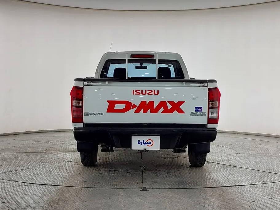 ايسوزو دي ماكس DC 4x2 Diesel 2023 