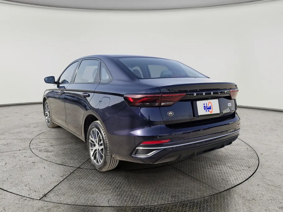 2024 Geely Emgrand GS 