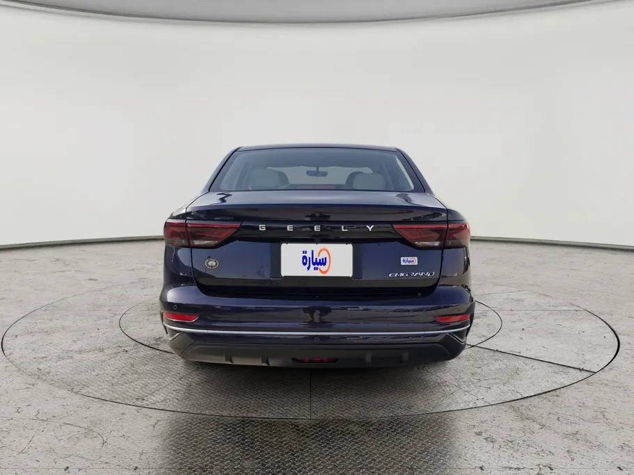 2024 Geely Emgrand GS 