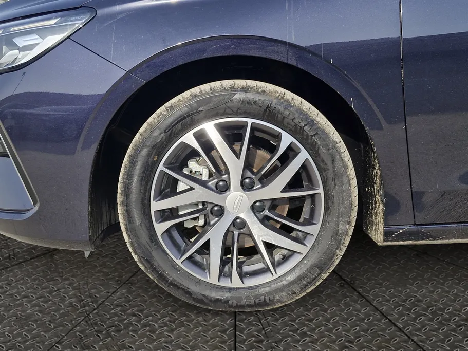 2024 Geely Emgrand GS 