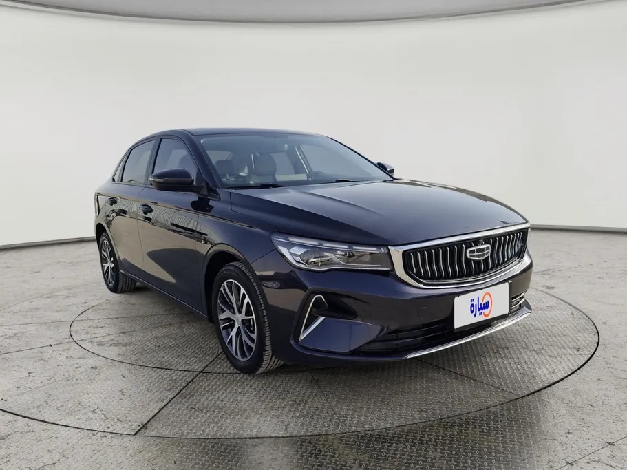 2024 Geely Emgrand GS 