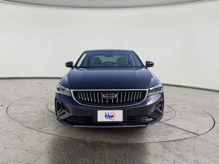 2024 Geely Emgrand GS 