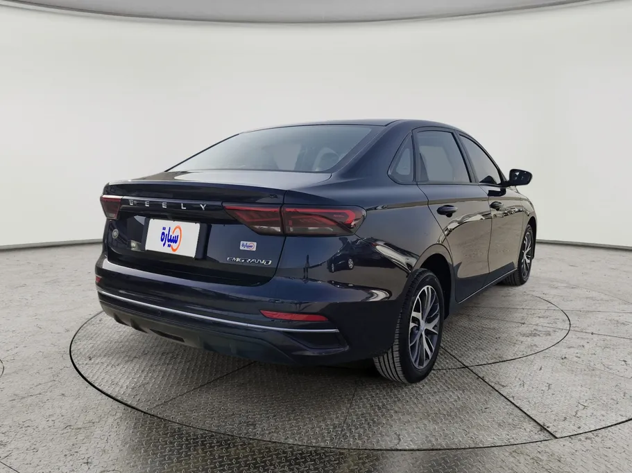 2024 Geely Emgrand GS 