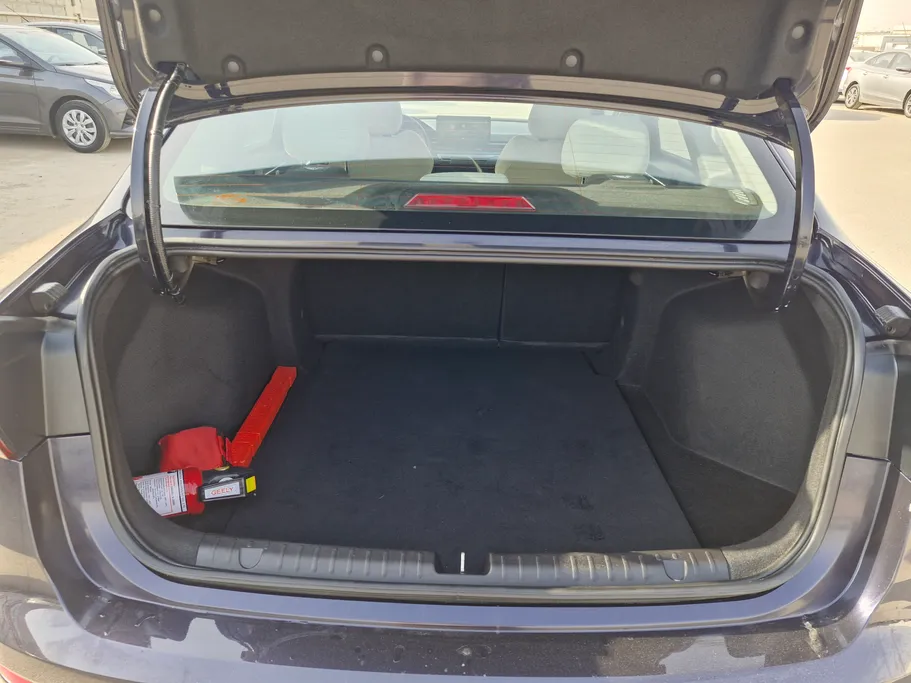 2024 Geely Emgrand GS 