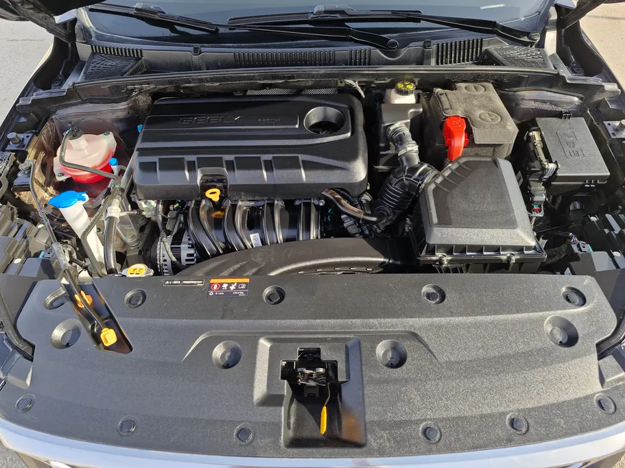 2024 Geely Emgrand GS 