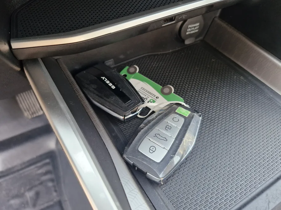 2024 Geely Emgrand GS 