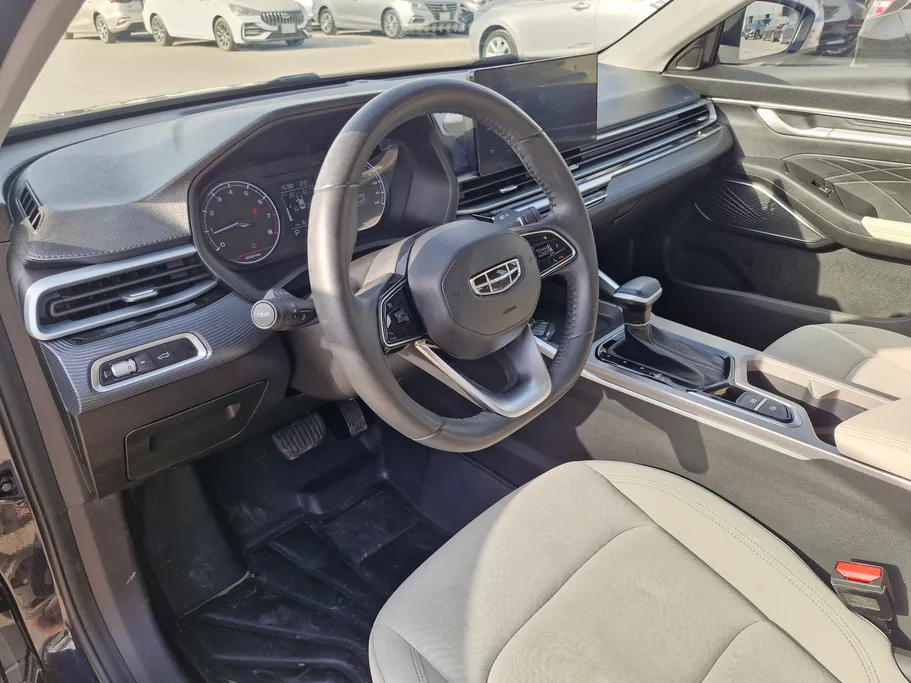 2024 Geely Emgrand GS 