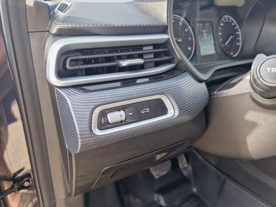 2024 Geely Emgrand GS 