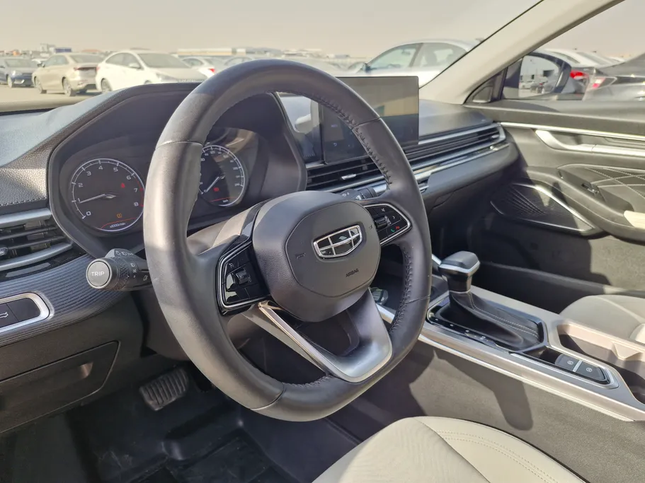 2024 Geely Emgrand GS 