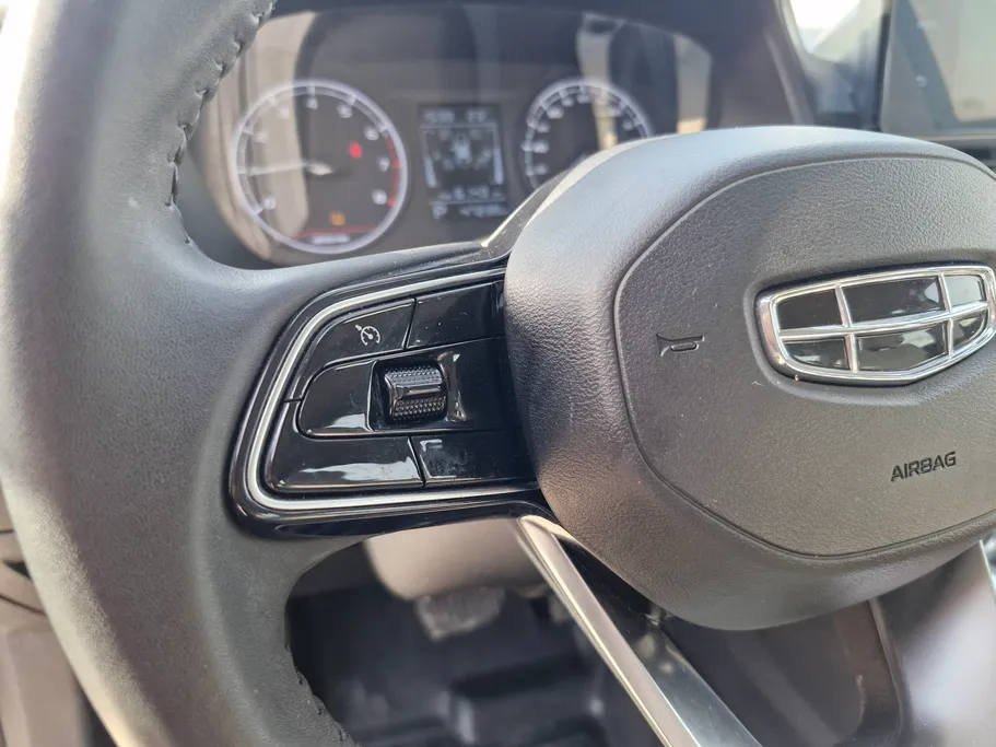 2024 Geely Emgrand GS 