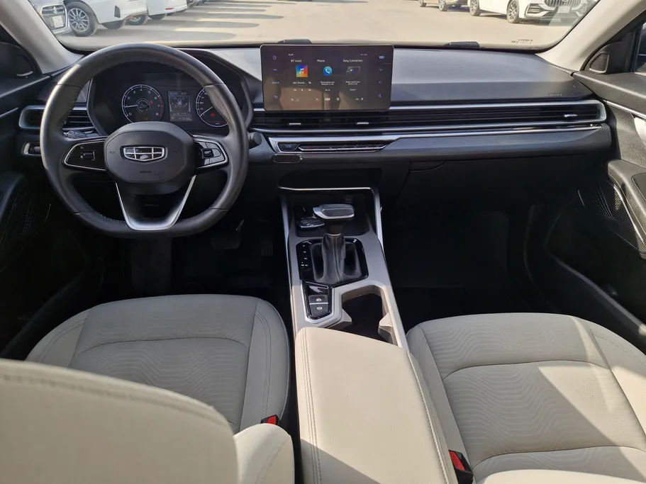 2024 Geely Emgrand GS 