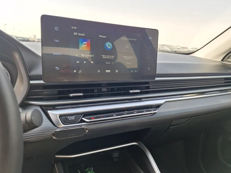 2024 Geely Emgrand GS 