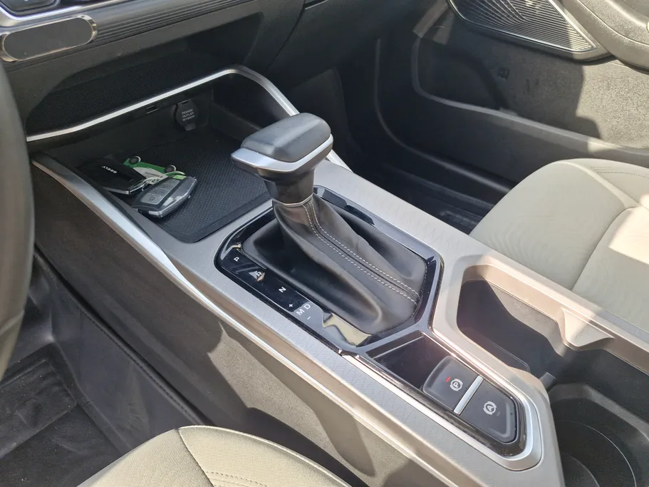 2024 Geely Emgrand GS 