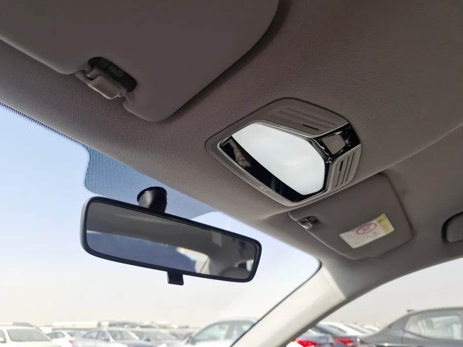 2024 Geely Emgrand GS 