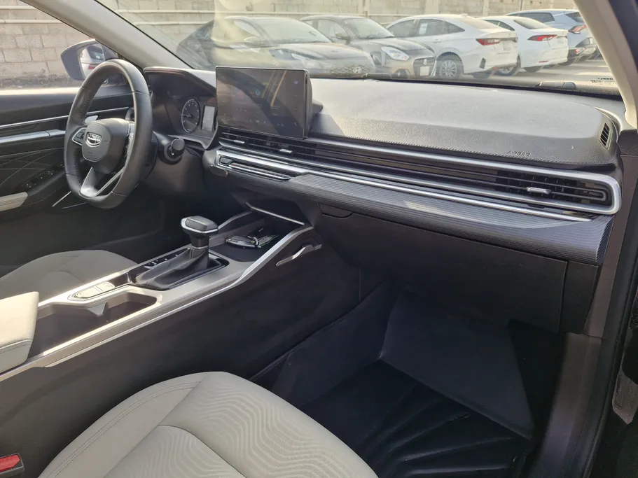 2024 Geely Emgrand GS 