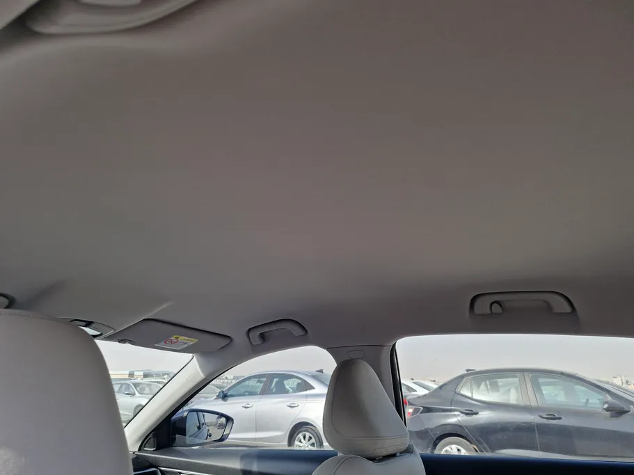 2024 Geely Emgrand GS 