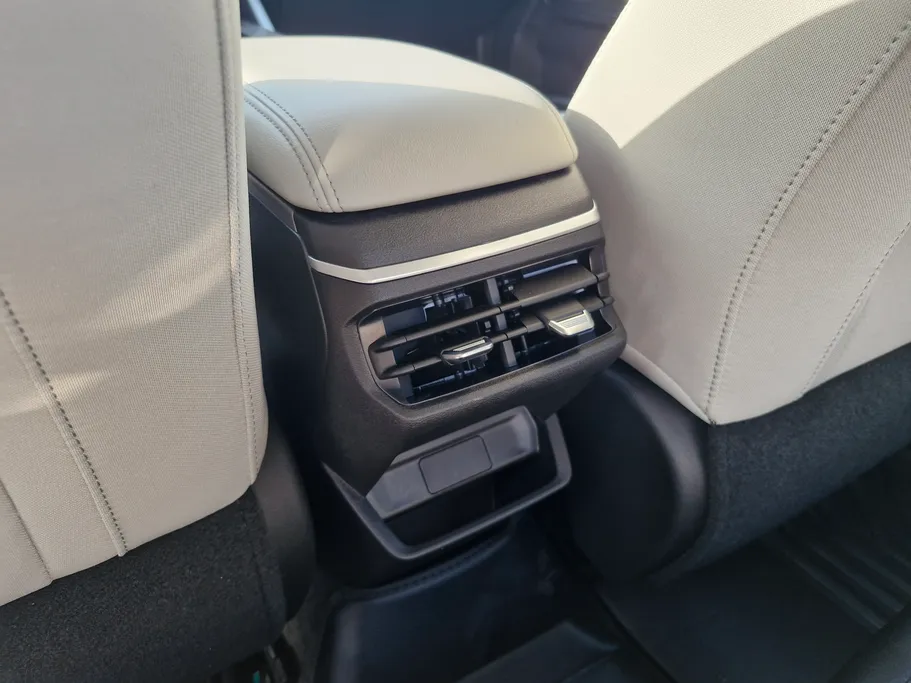 2024 Geely Emgrand GS 