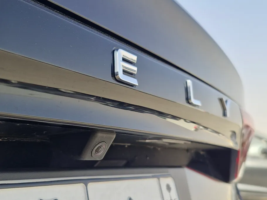 2024 Geely Emgrand GS 