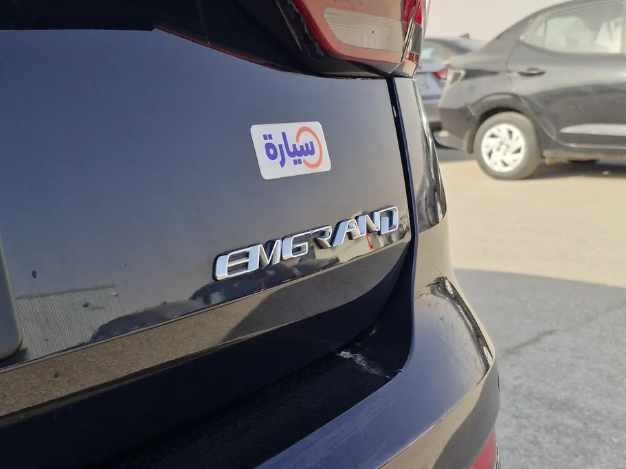 2024 Geely Emgrand GS 