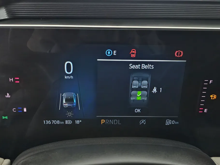 2023 Ford Taurus Titanium 