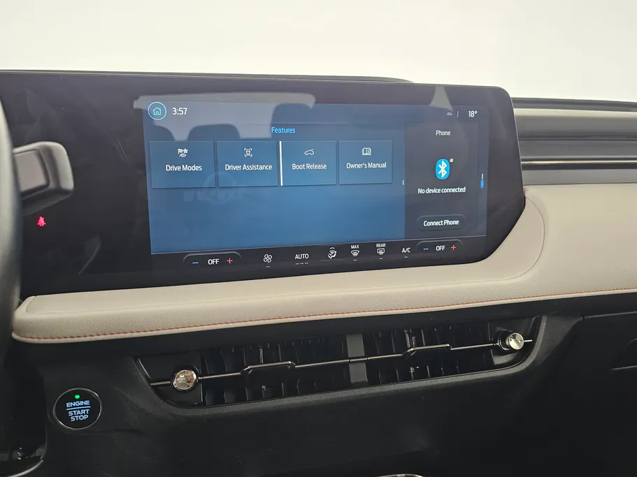 2023 Ford Taurus Titanium 