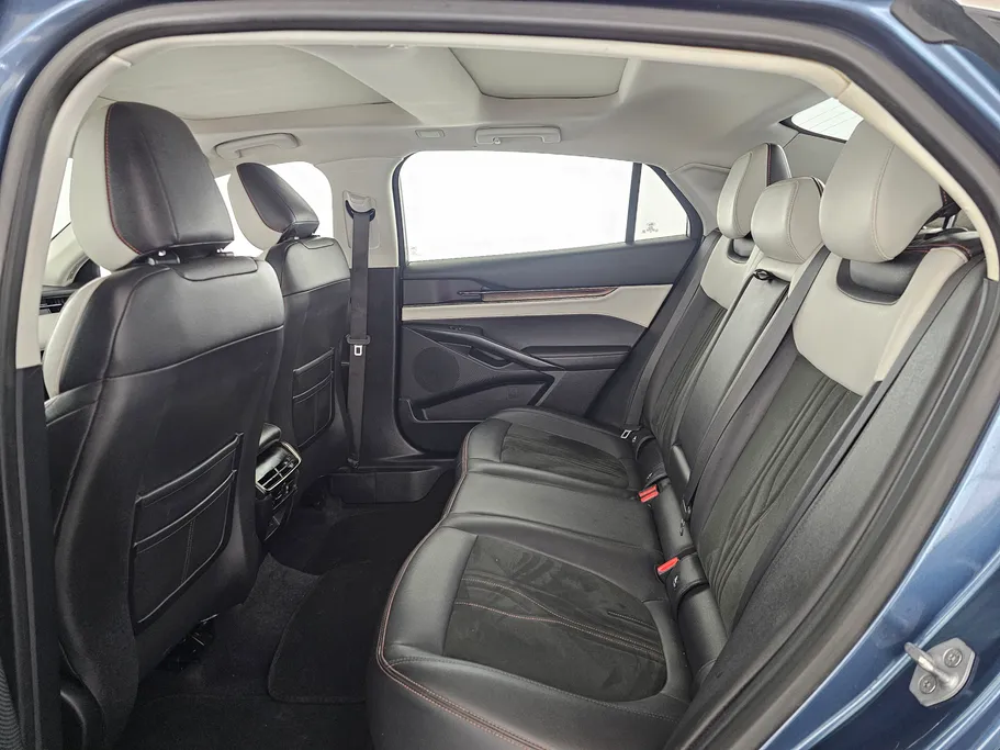 2023 Ford Taurus Titanium 