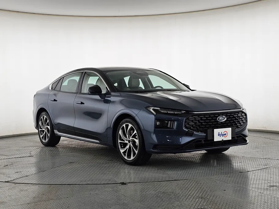 2023 Ford Taurus Titanium 