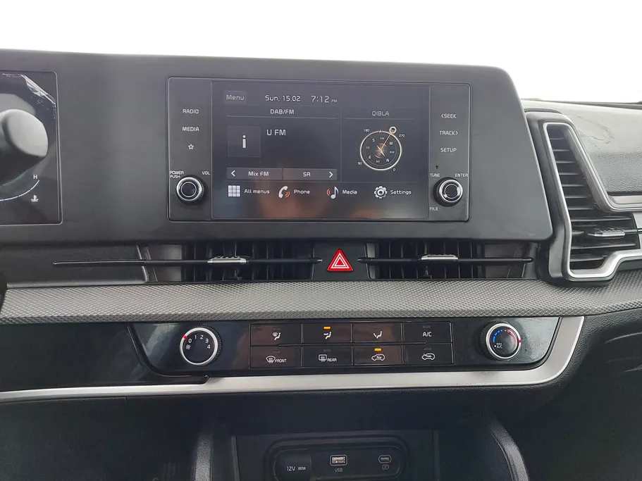 كيا سبورتاج LX 2023 