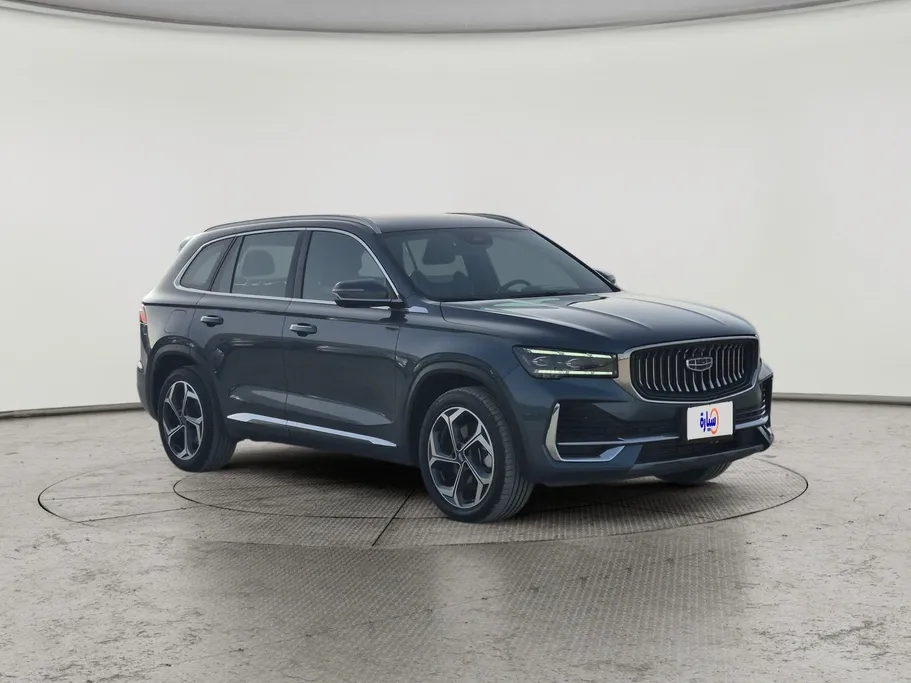 جيلي مونجارو Smart GC 2023 